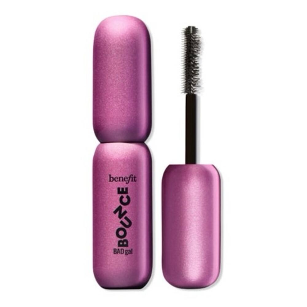 NEW Benefit BADgal BOUNCE Volumizing‎ Mascara Pump’d Up Black Mini Fuller Lashes
